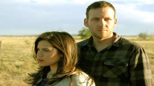 The Dry Land - Backdrop