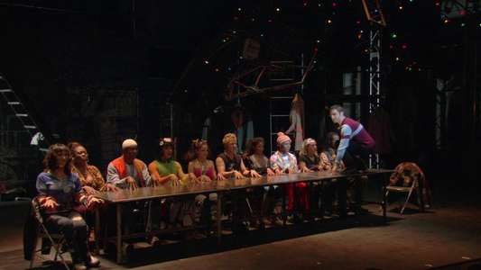 Rent: Filmed Live on Broadway - Backdrop