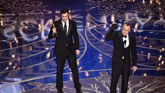 Journey to the Oscars - Backdrop
