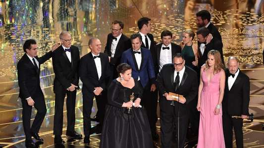 Journey to the Oscars - Backdrop