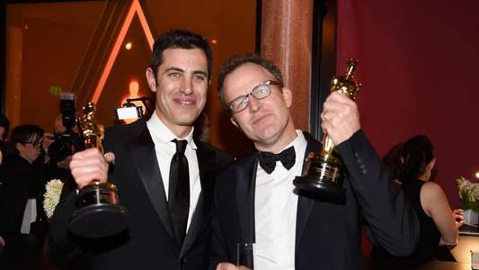 Journey to the Oscars - Backdrop
