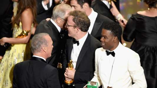 Journey to the Oscars - Backdrop