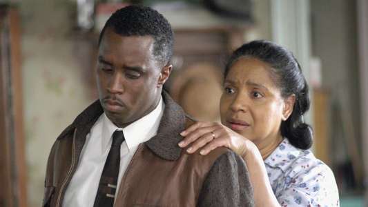 A Raisin in the Sun - Backdrop