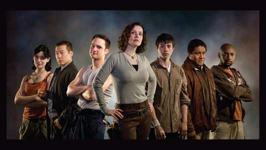 Browncoats: Redemption - Backdrop