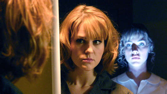 Nightmare at the End of the Hall - Backdrop