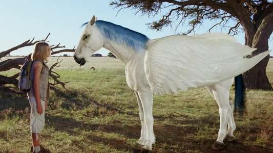 Magic Journey to Africa - Backdrop