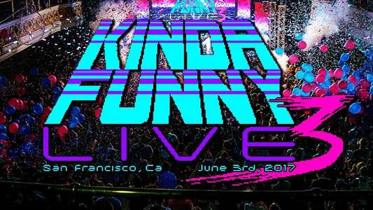 Kinda Funny Live 3 - Backdrop
