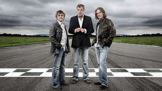 Top Gear: Patagonia Special: Part 2 - Backdrop