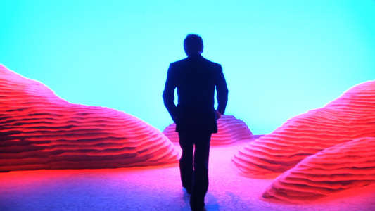 Valentino: The Last Emperor - Backdrop