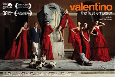 Valentino: The Last Emperor - Backdrop