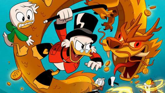 DuckTales: Woo-oo! - Backdrop