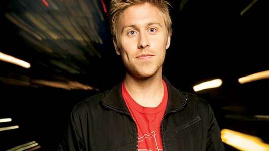Russell Howard: Live - Backdrop