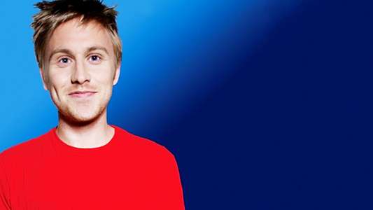 Russell Howard: Live - Backdrop