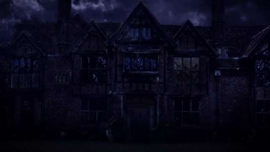 Crooked House - Backdrop