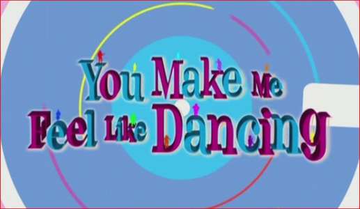 The Wiggles: You Make Me Feel Like Dancing - Backdrop