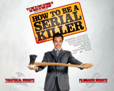 How to Be a Serial Killer - Backdrop