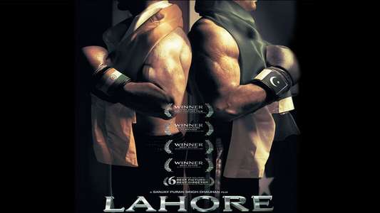Lahore - Backdrop