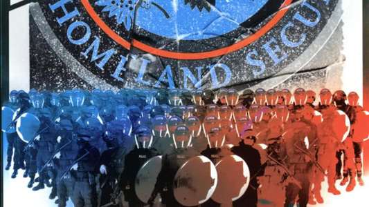 Police State IV: The Rise of FEMA - Backdrop