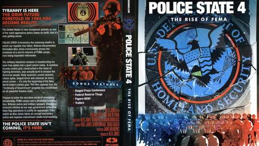 Police State IV: The Rise of FEMA - Backdrop