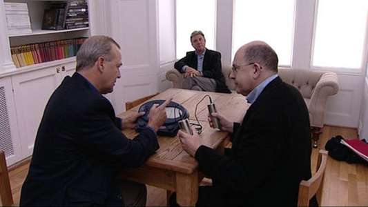 The Secrets of Scientology - Backdrop