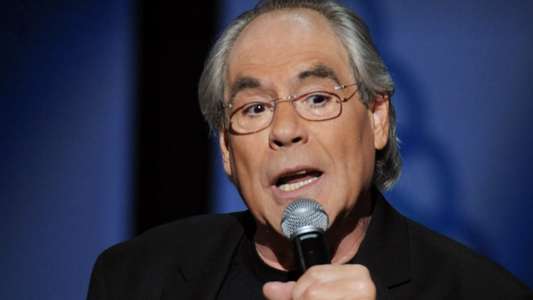 Robert Klein: Unfair & Unbalanced - Backdrops