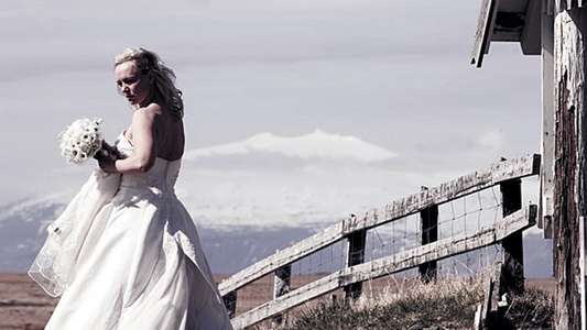 Country Wedding - Backdrop