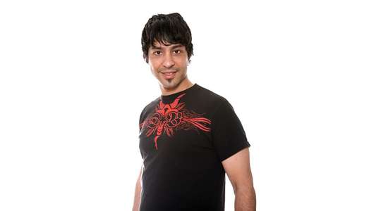 Arj Barker: LYAO - Backdrop