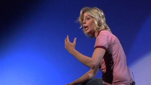 Maria Bamford: Plan B - Backdrop