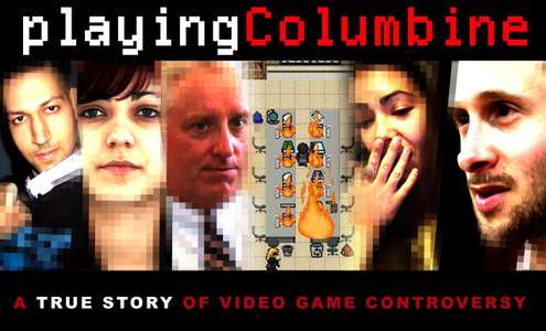 Playing Columbine - Backdrop