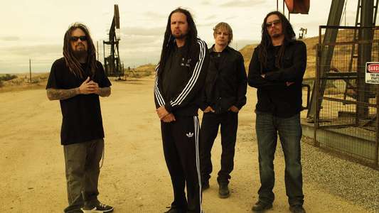 Korn Live: The Encounter - Backdrop