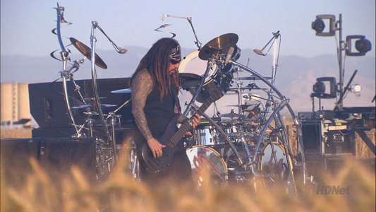 Korn Live: The Encounter - Backdrop