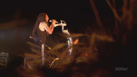 Korn Live: The Encounter - Backdrop