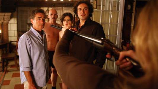 Fool Moon - Backdrop