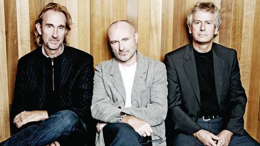 Genesis: Come Rain or Shine - Backdrop