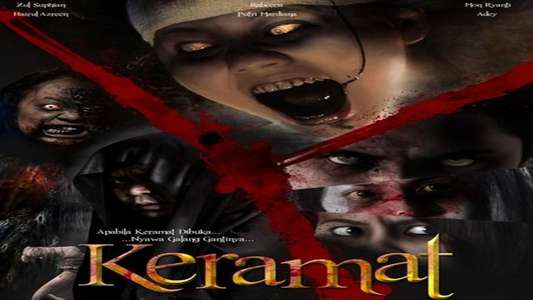 Keramat - Backdrop