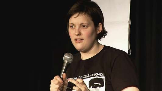 Josie Long: Trying Is Good - Backdrop