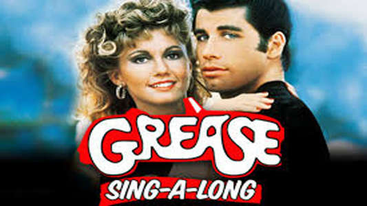 Grease Sing-A-Long - Backdrop
