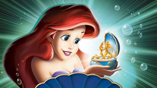 The Little Mermaid: Ariel's Beginning - Backdrops
