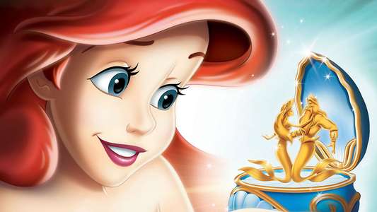 The Little Mermaid: Ariel's Beginning - Backdrops