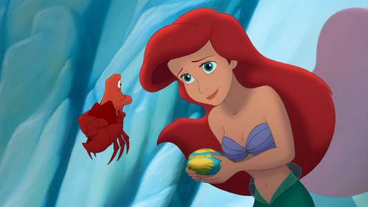 The Little Mermaid: Ariel's Beginning - Backdrops