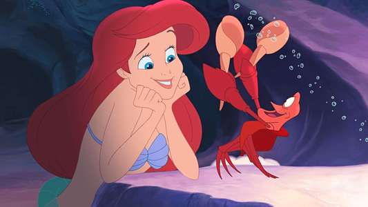 The Little Mermaid: Ariel's Beginning - Backdrops