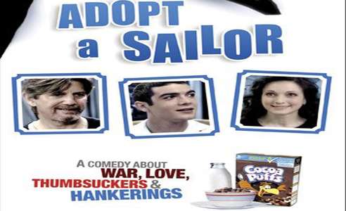 Adopt a Sailor - Backdrop