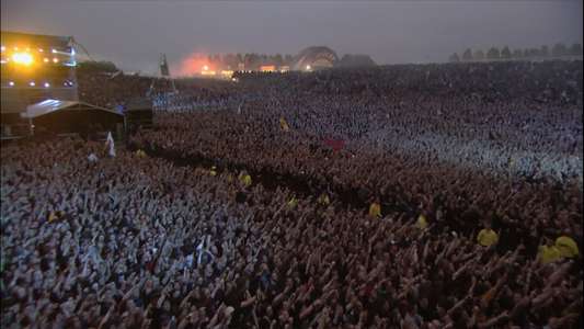 Ozzfest: 10th Anniversary Edition - Backdrop