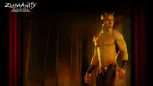 Cirque du Soleil: LoveSick - Backdrop