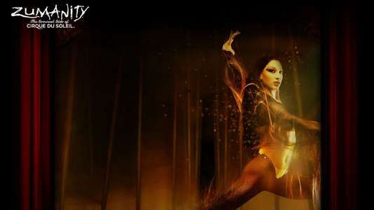 Cirque du Soleil: LoveSick - Backdrop