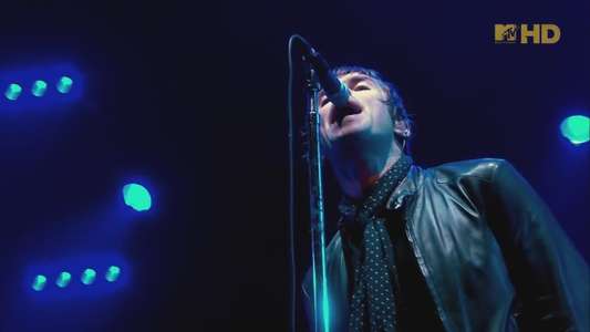 Oasis - Live at Wembley Arena - Backdrop