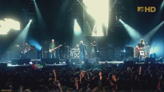 Oasis - Live at Wembley Arena - Backdrop