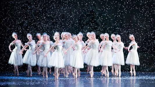 The Nutcracker - Backdrop