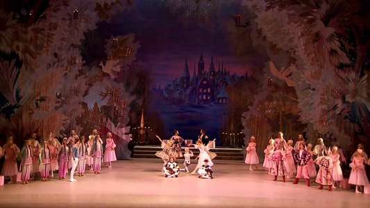 The Nutcracker - Backdrop
