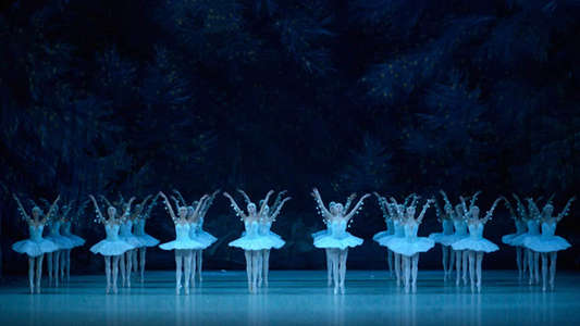 The Nutcracker - Backdrop